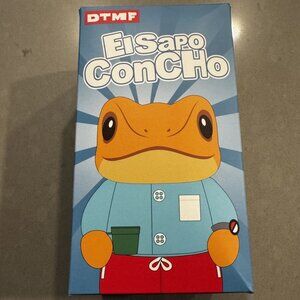 New Sealed Surprise Bad Bunny DTMF El Sapo Concho No Me Quiero Ir De Aqui